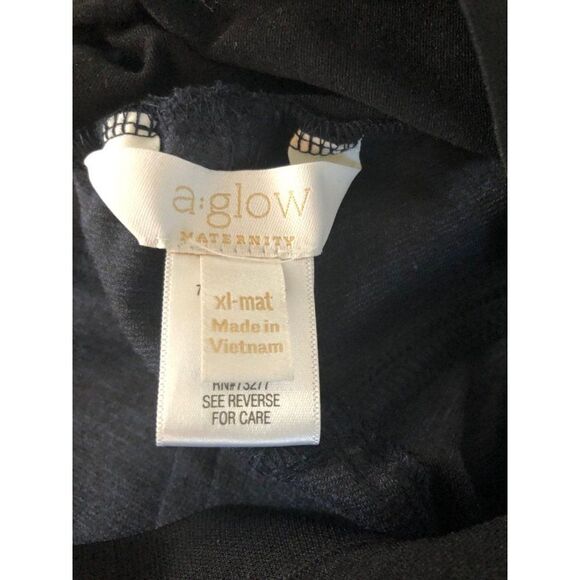 Aglow xl maternity dress pant extra large - Picture 4 of 5